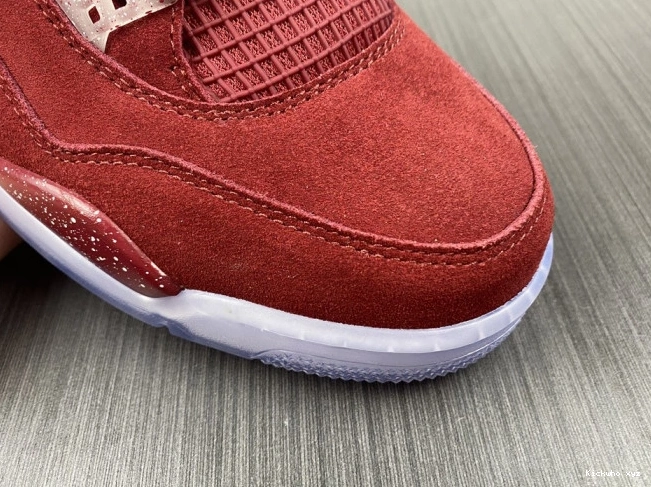 Retro PE Jordan Sooners Oklahoma AJ4-904282 4 0520